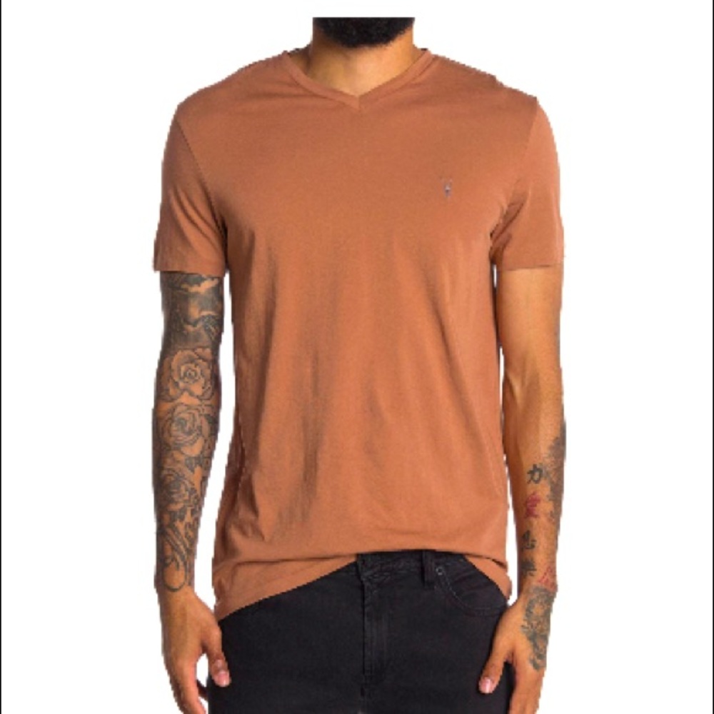 V neck all saints
